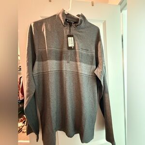 Travis Matthew Quarter Zip Up